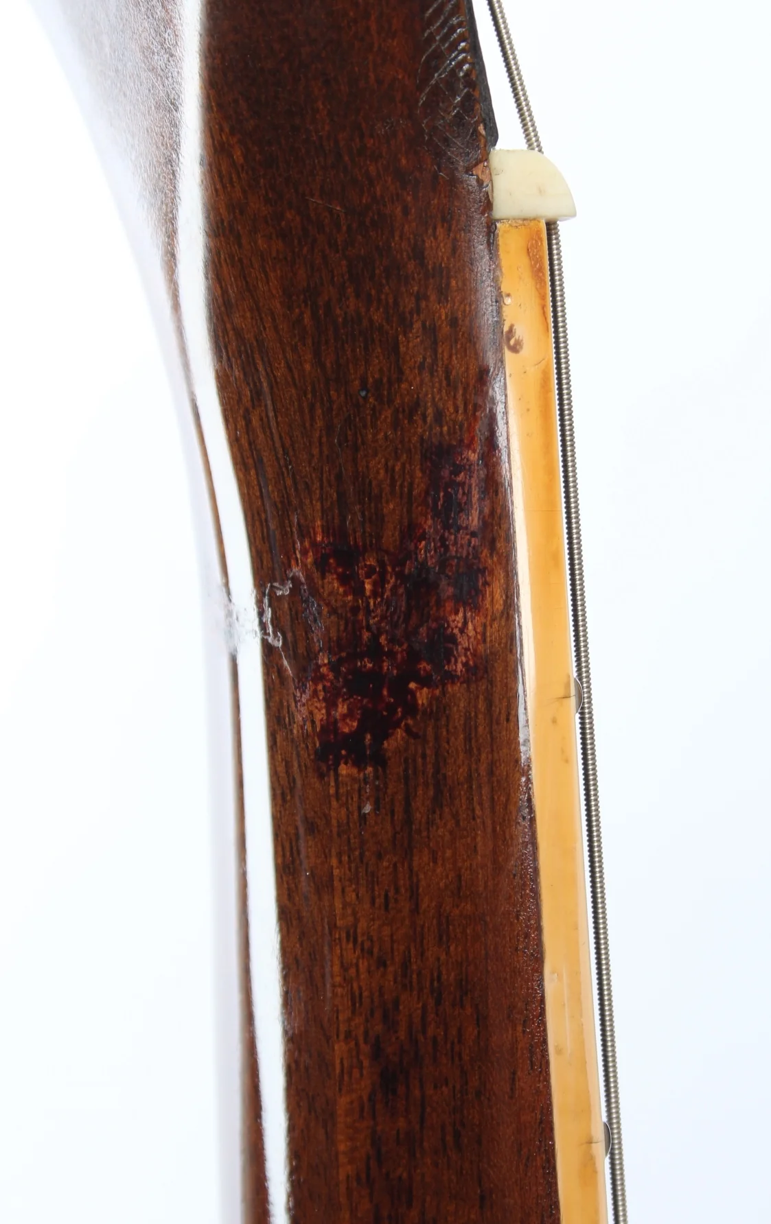 1977 Gibson Les Paul Special 55-77 sunburst - Image 11