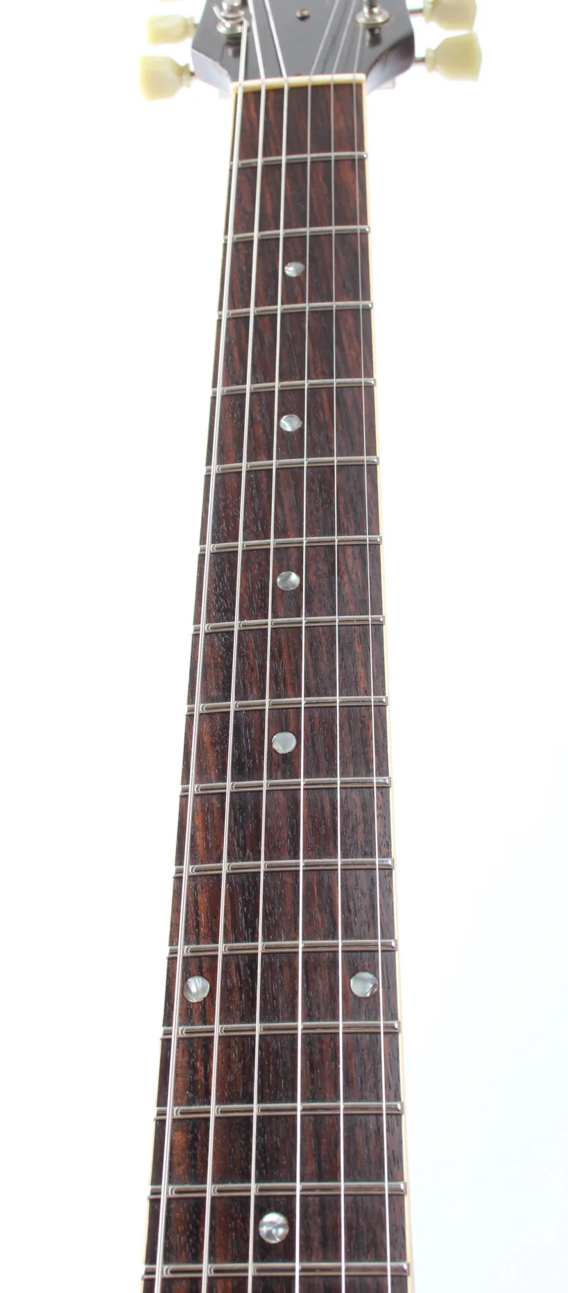 1977 Gibson Les Paul Special 55-77 sunburst - Image 4