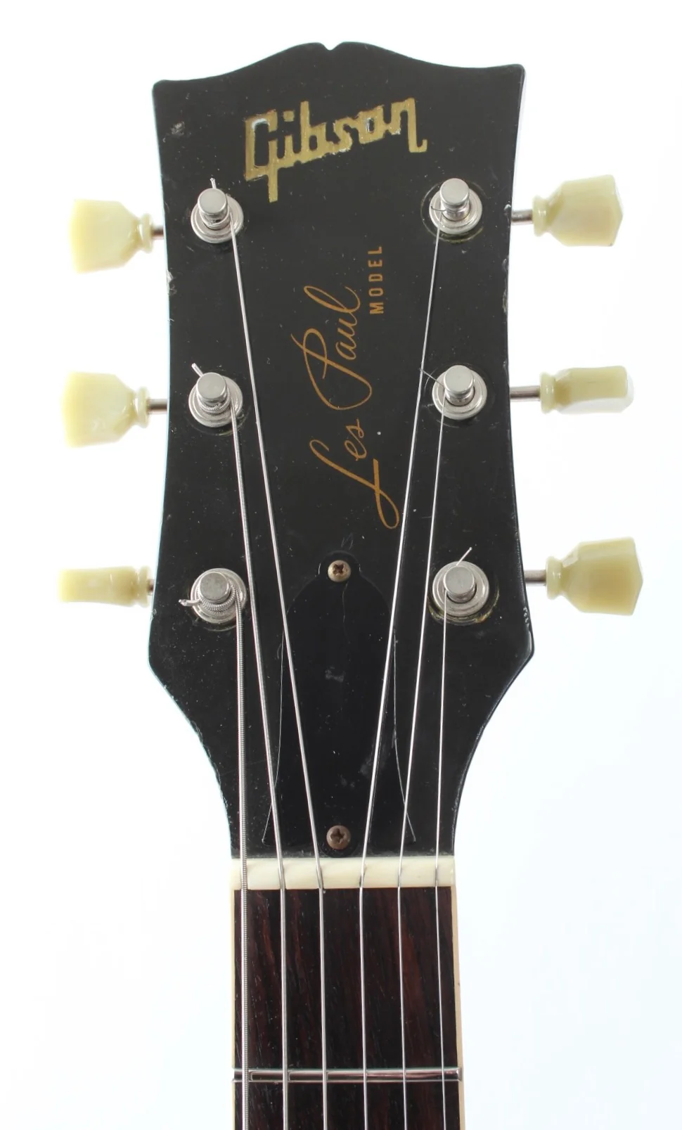 1977 Gibson Les Paul Special 55-77 sunburst - Image 5