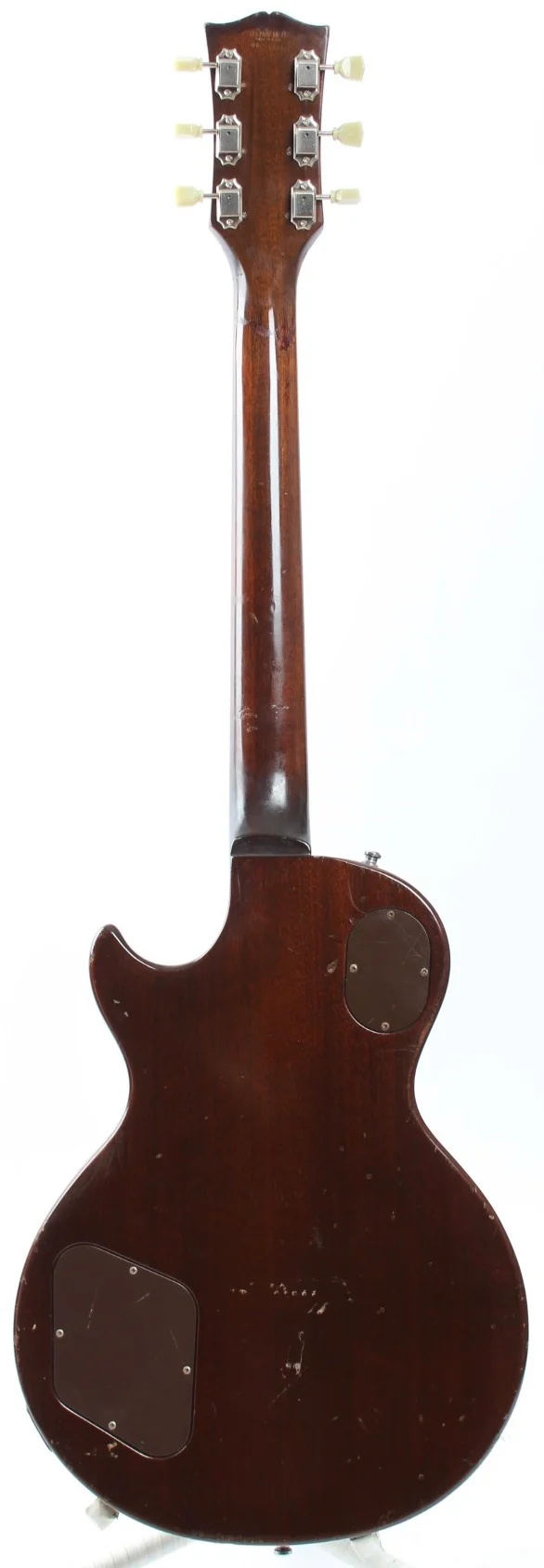 1977 Gibson Les Paul Special 55-77 sunburst - Image 6