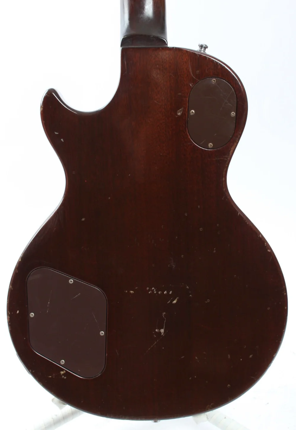 1977 Gibson Les Paul Special 55-77 sunburst - Image 7