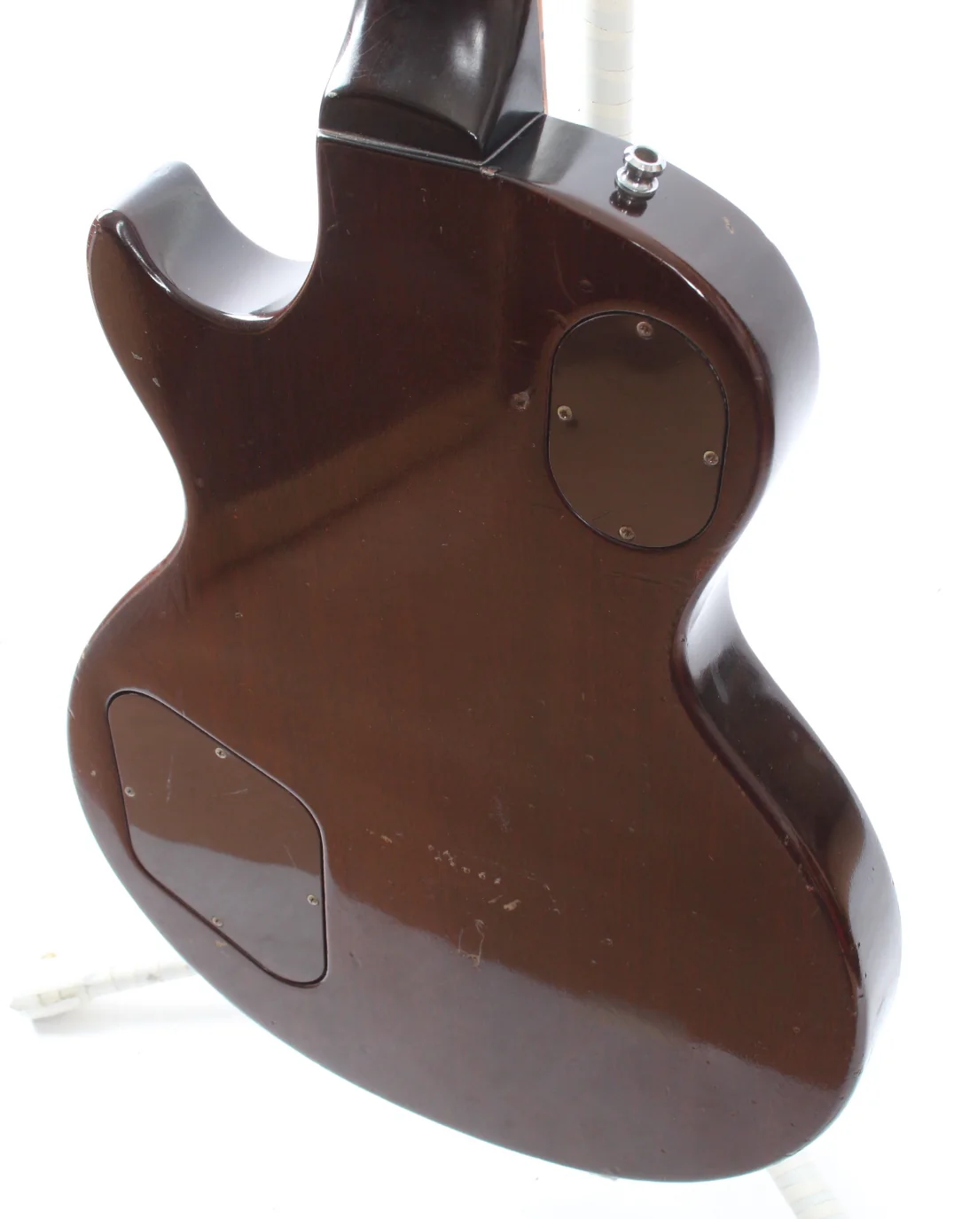 1977 Gibson Les Paul Special 55-77 sunburst - Image 8