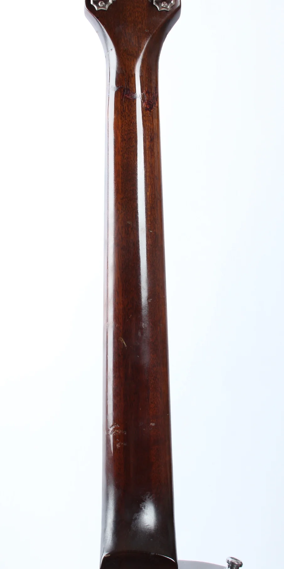 1977 Gibson Les Paul Special 55-77 sunburst - Image 9