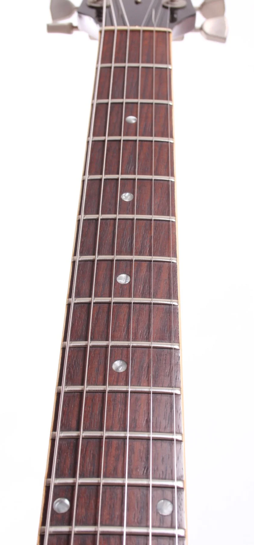 1977 Gibson Les Paul Special 55-77 sunburst - Image 4