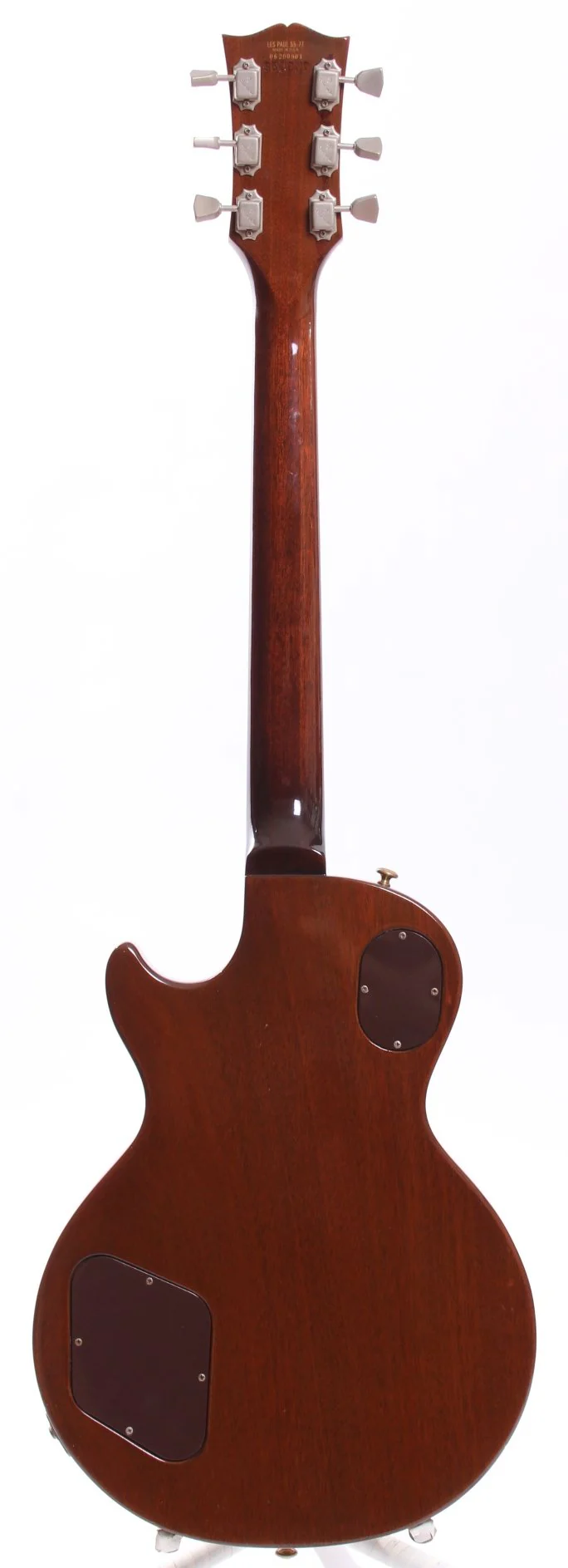 1977 Gibson Les Paul Special 55-77 sunburst - Image 6