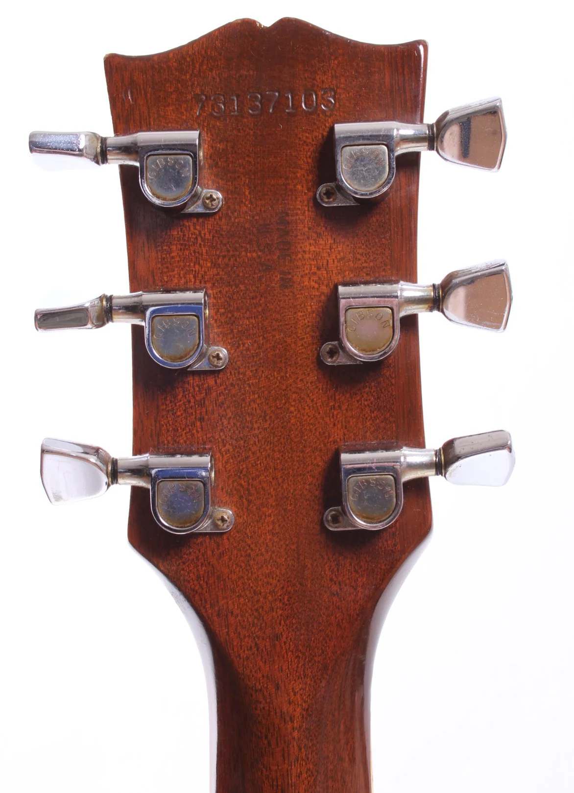 1977 Gibson Les Paul Special double cutaway tobacco sunburst - Image 10