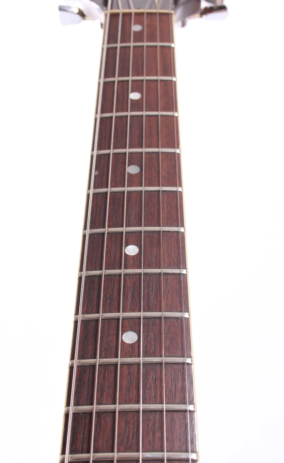 1977 Gibson Les Paul Special double cutaway tobacco sunburst - Image 4