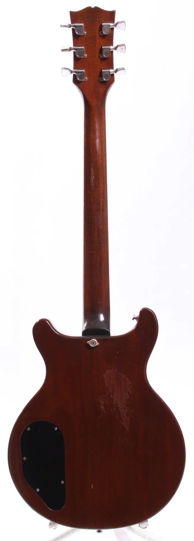 1977 Gibson Les Paul Special double cutaway tobacco sunburst - Image 6