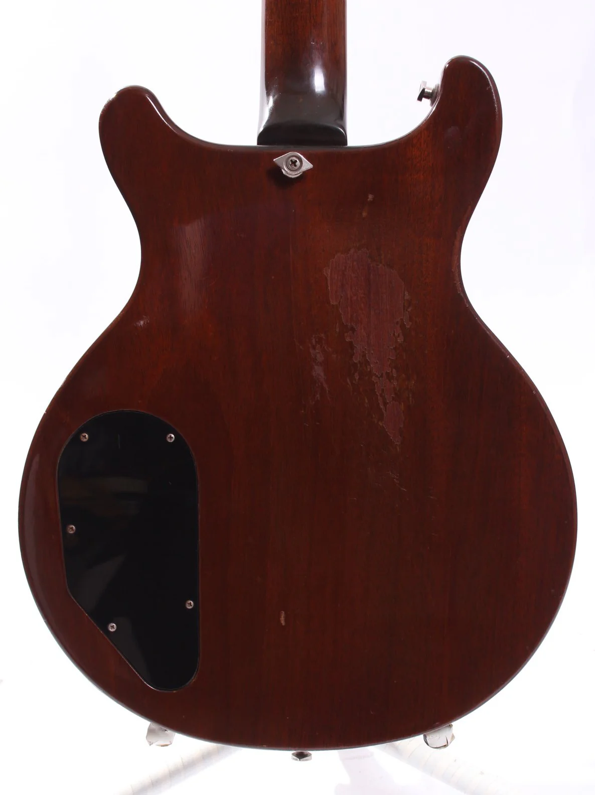1977 Gibson Les Paul Special double cutaway tobacco sunburst - Image 7
