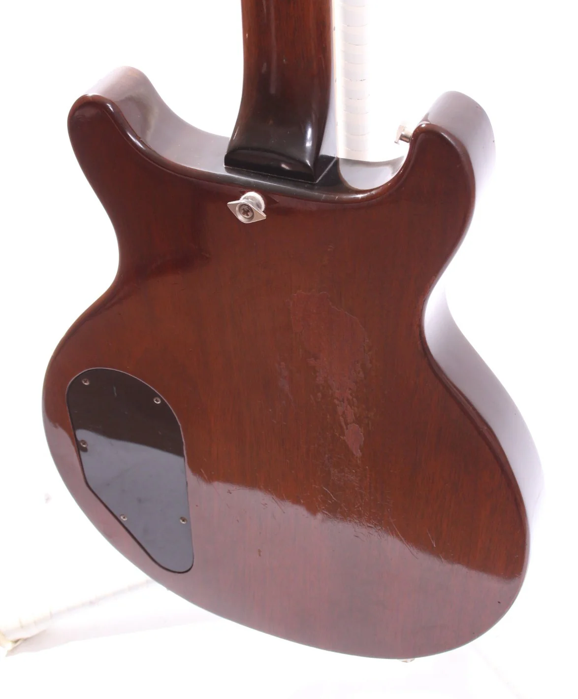 1977 Gibson Les Paul Special double cutaway tobacco sunburst - Image 8