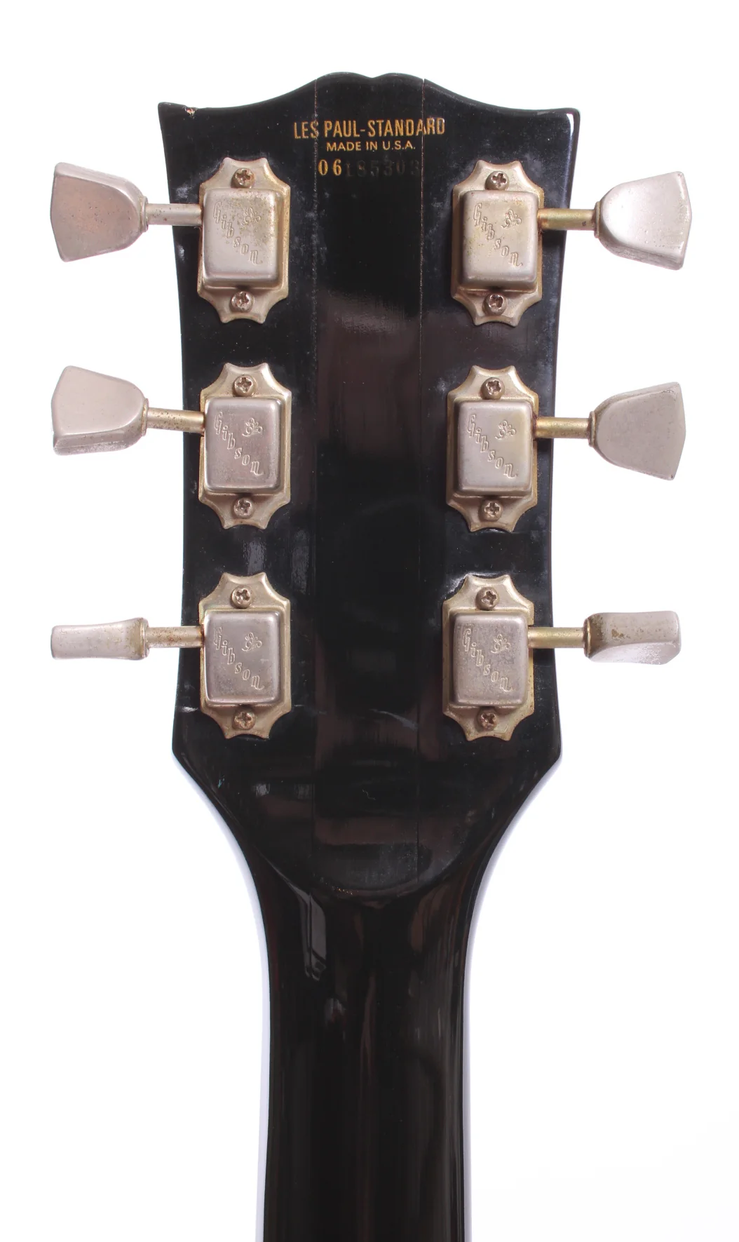 1977 Gibson Les Paul Standard ebony - Image 10