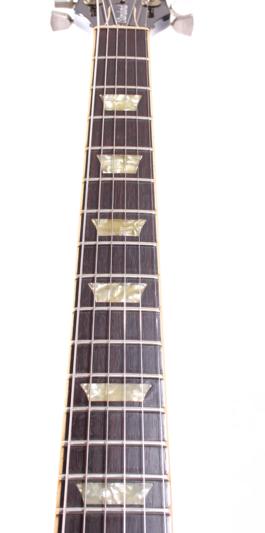 1977 Gibson Les Paul Standard ebony - Image 4