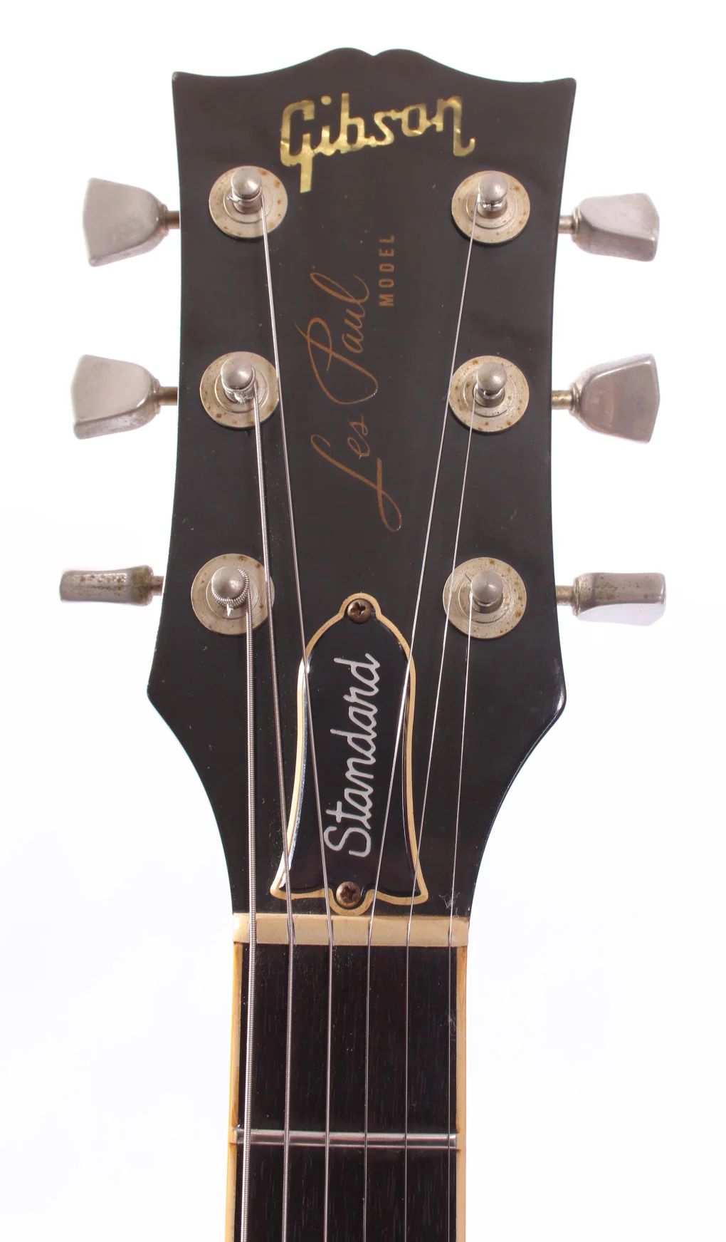 1977 Gibson Les Paul Standard ebony - Image 5