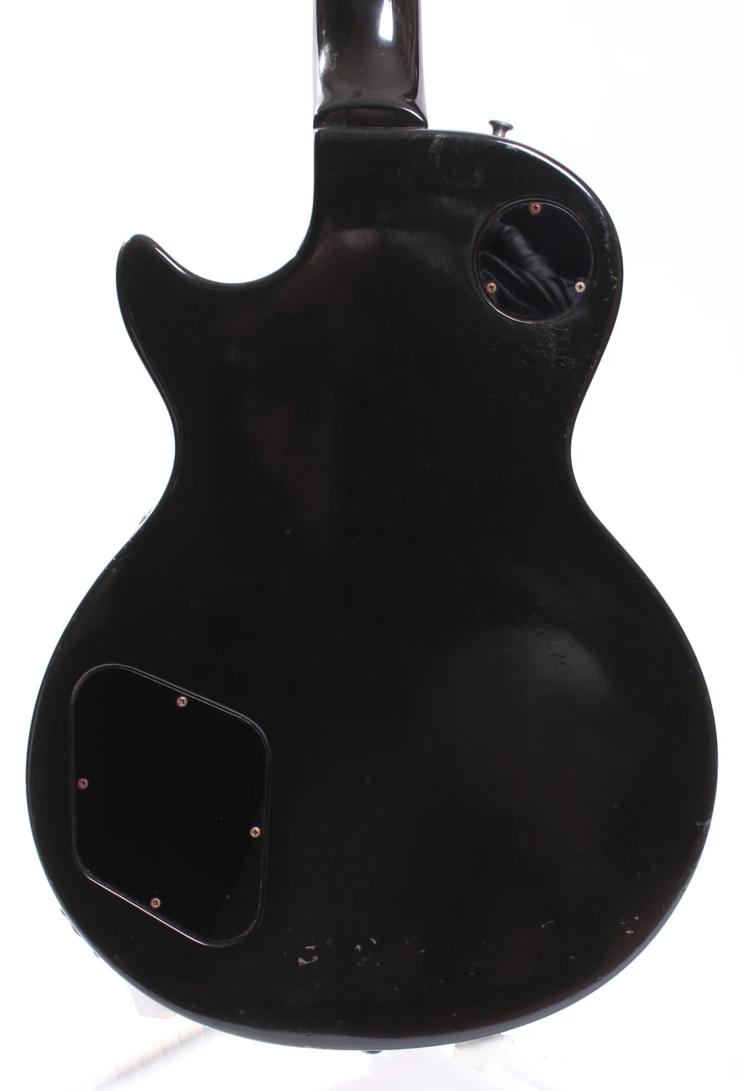 1977 Gibson Les Paul Standard ebony - Image 7