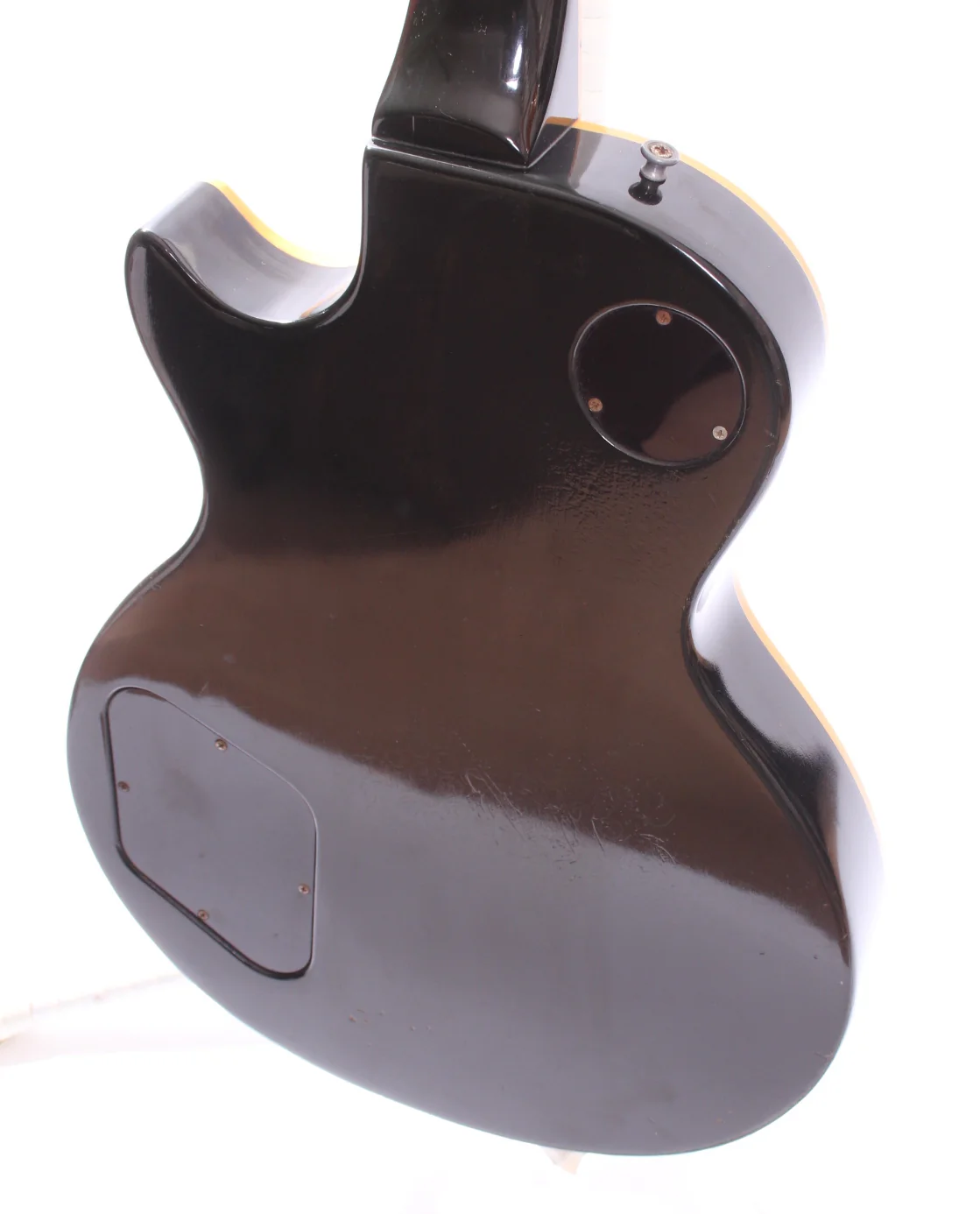 1977 Gibson Les Paul Standard ebony - Image 8