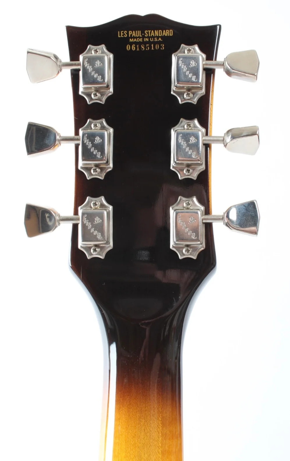 1977 Gibson Les Paul Standard tobacco sunburst - Image 10