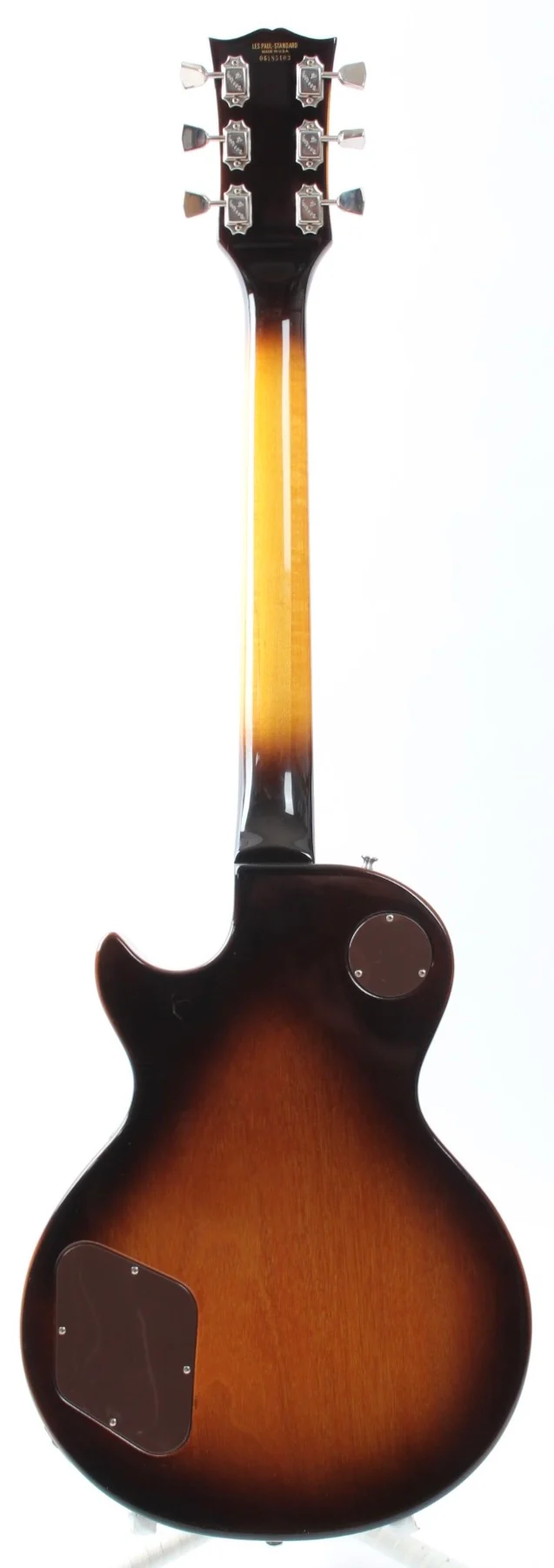 1977 Gibson Les Paul Standard tobacco sunburst - Image 6