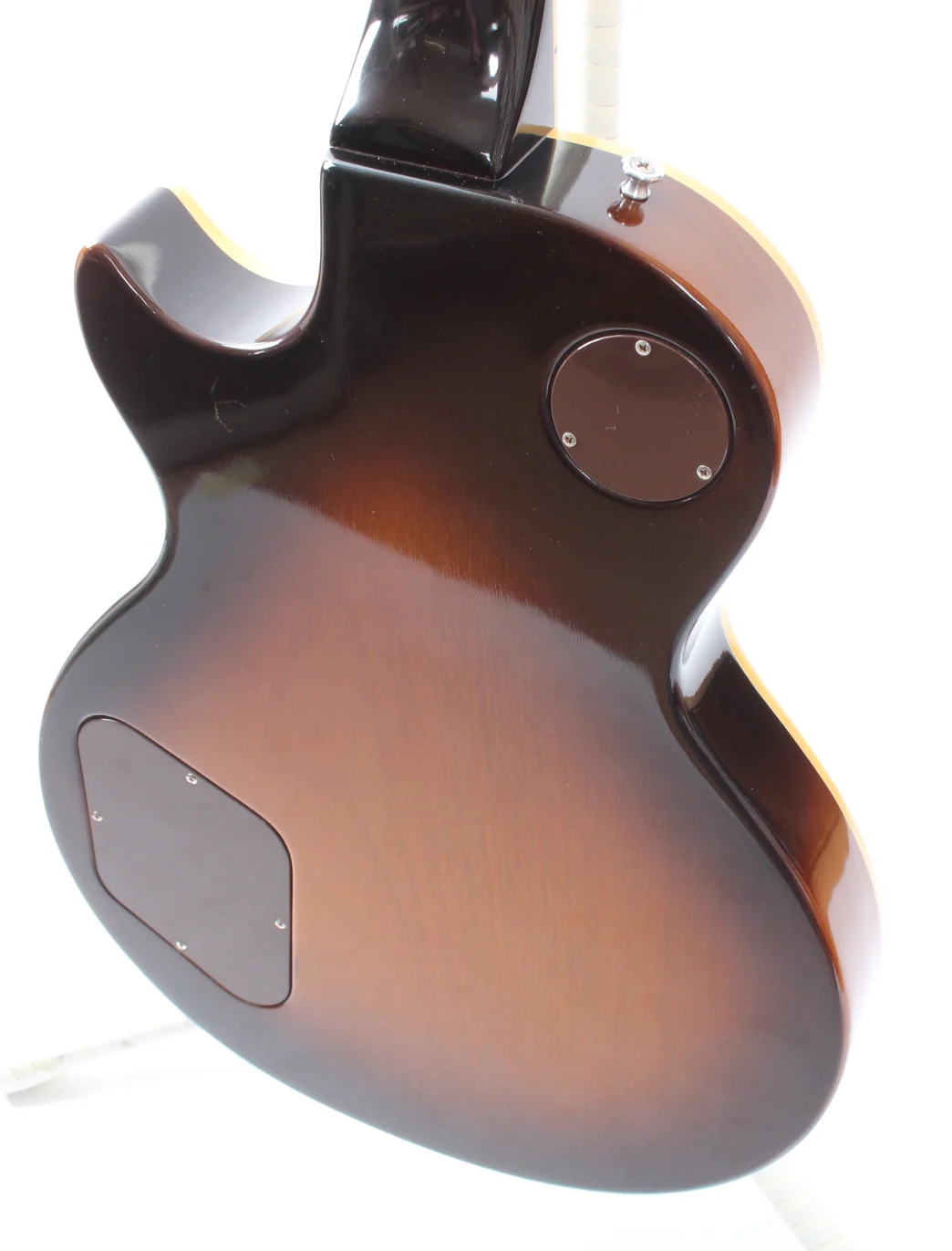 1977 Gibson Les Paul Standard tobacco sunburst - Image 8
