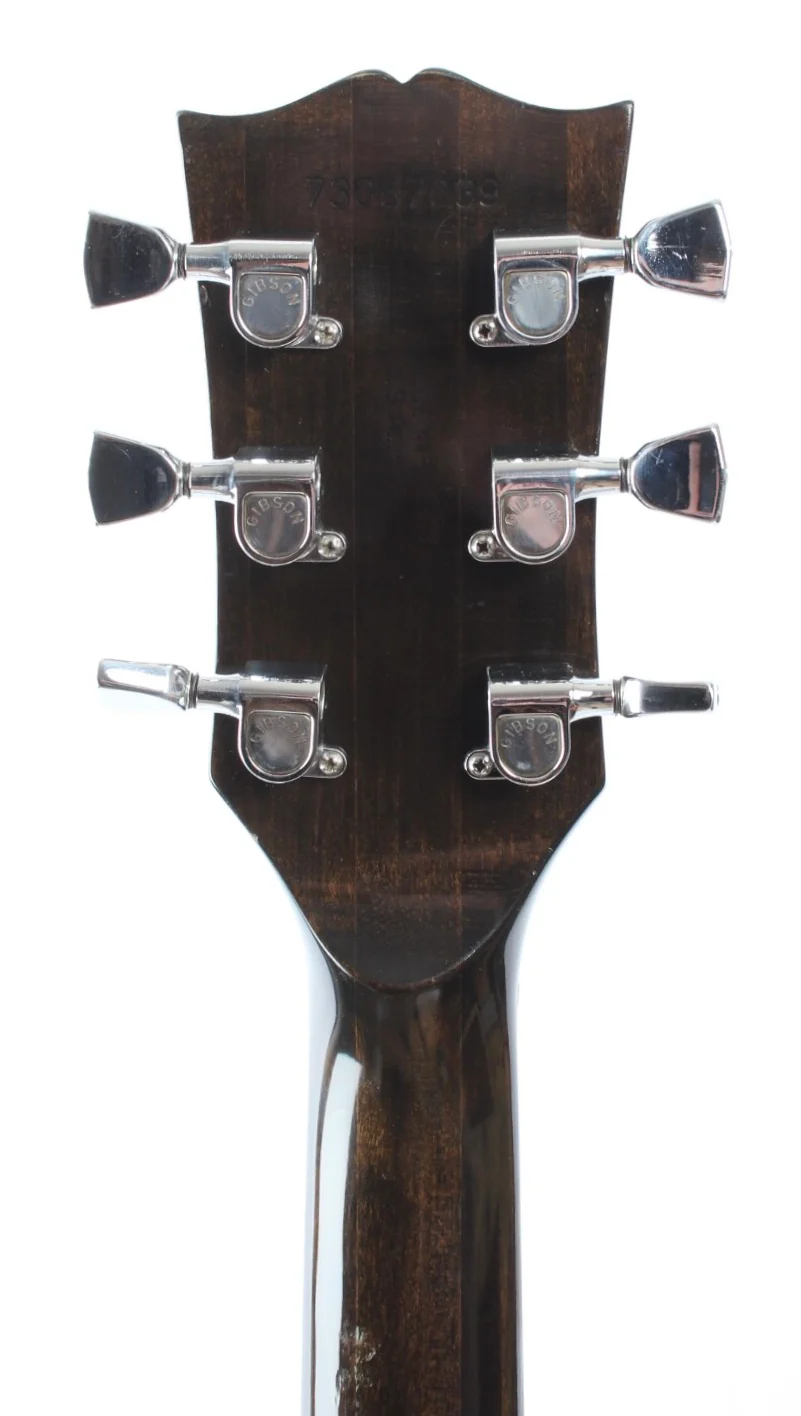 1977 Gibson RD Standard tobacco sunburst - Image 10
