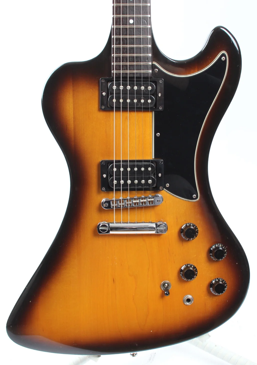 1977 Gibson RD Standard tobacco sunburst - Image 2