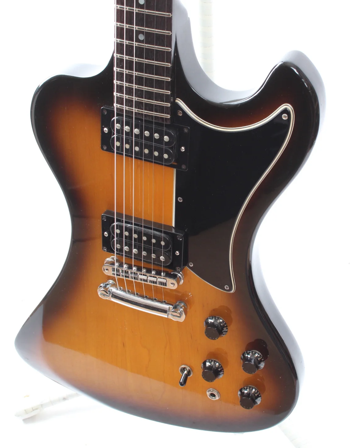 1977 Gibson RD Standard tobacco sunburst - Image 3