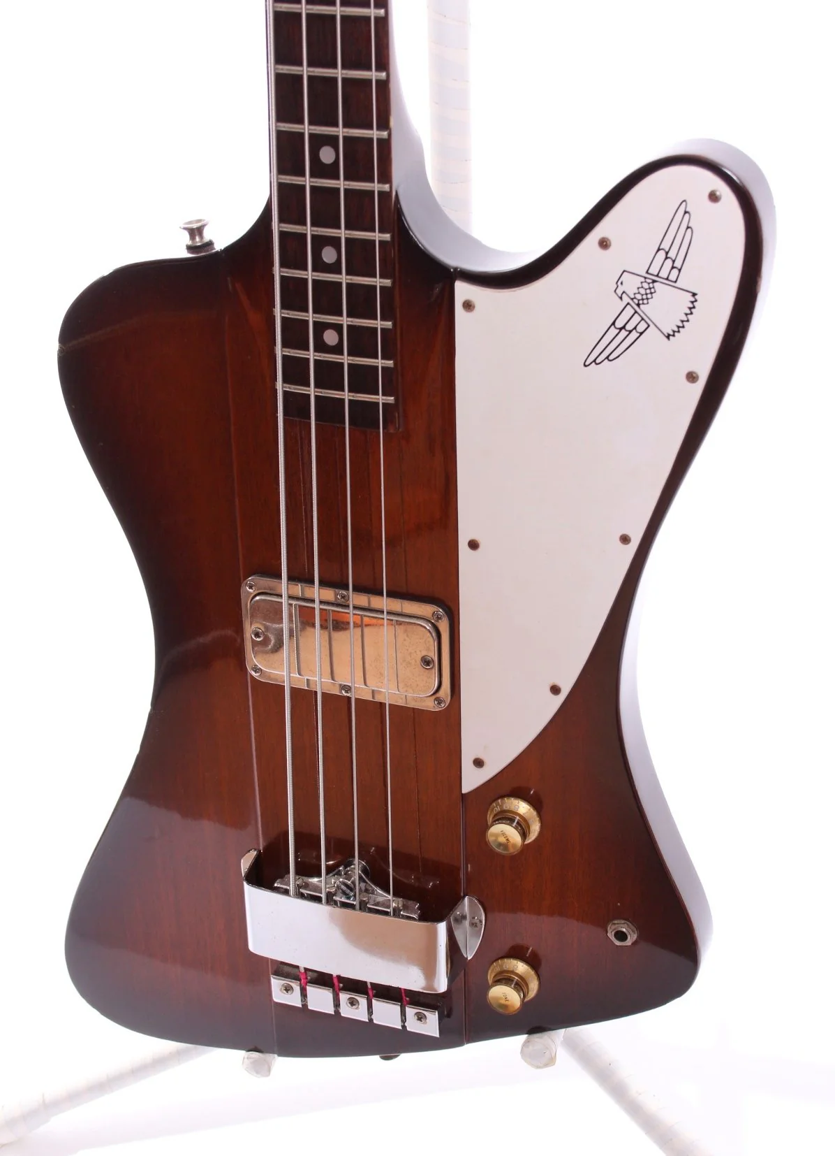 1977 Greco Thunderbird II sunburst - Image 7