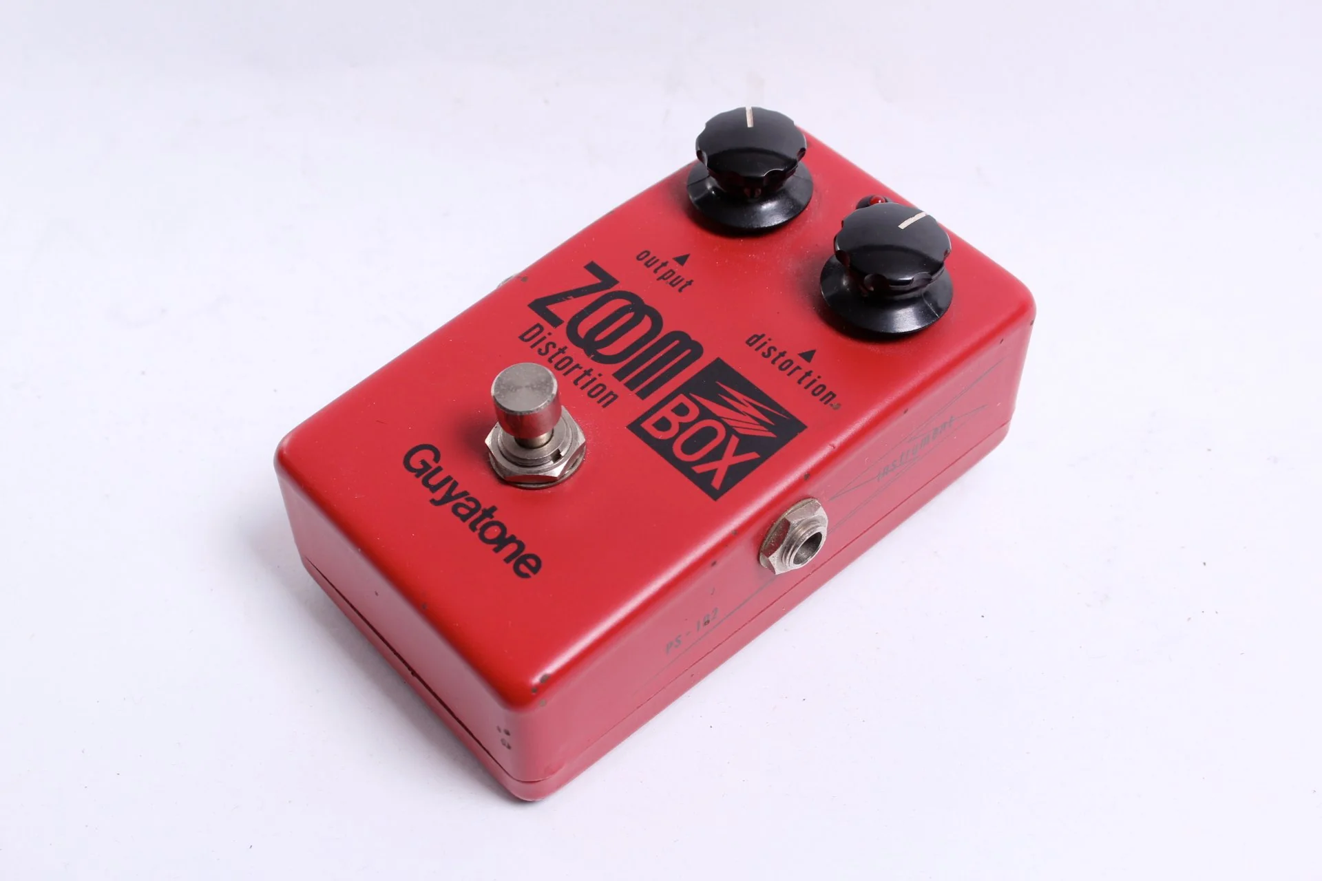 1977 Guyatone Zoom Box Distortion