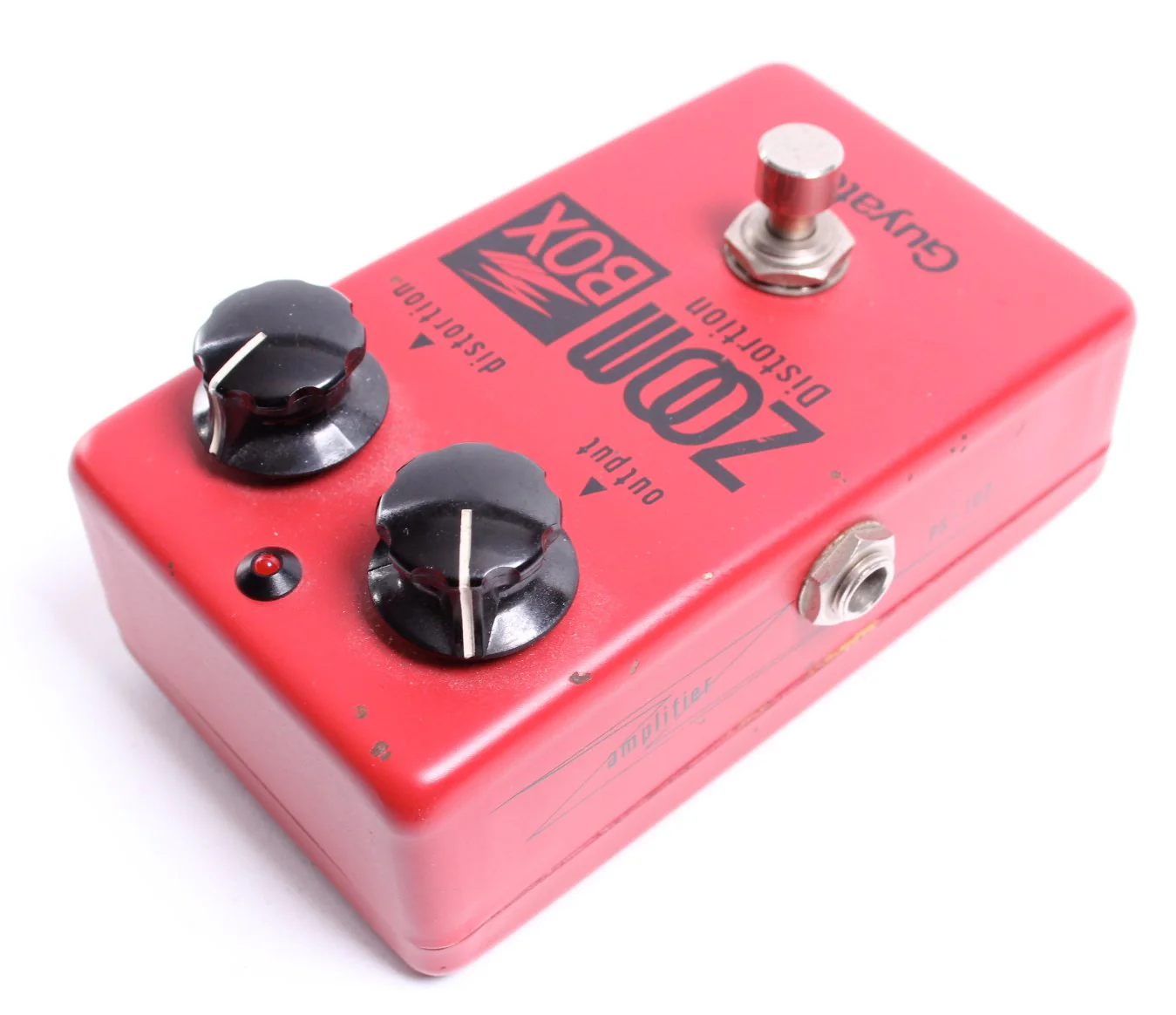 1977 Guyatone Zoom Box Distortion - Image 2