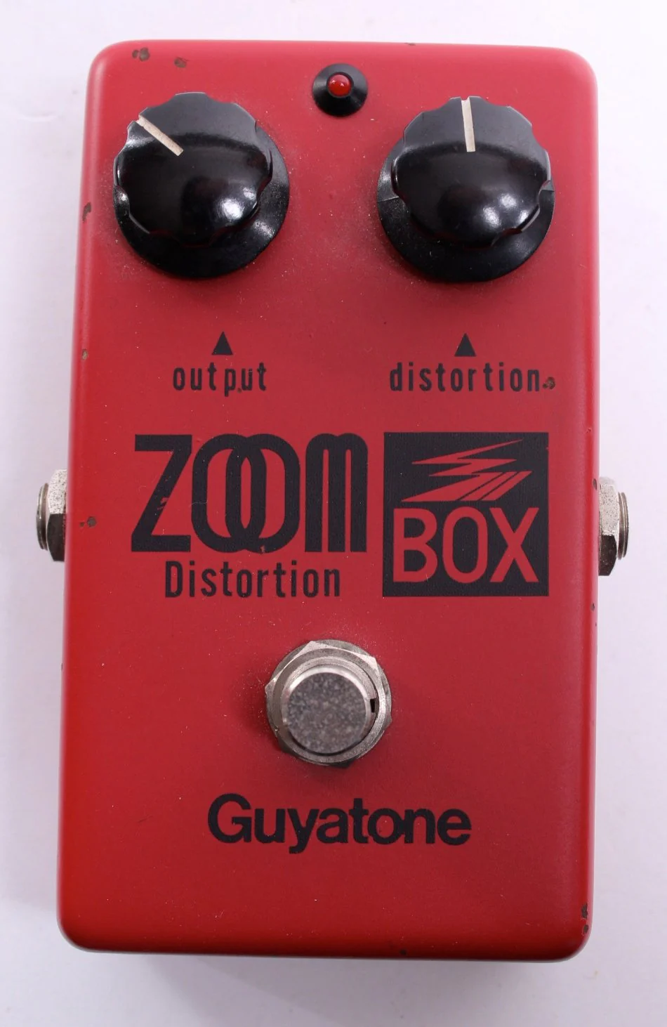 1977 Guyatone Zoom Box Distortion - Image 3