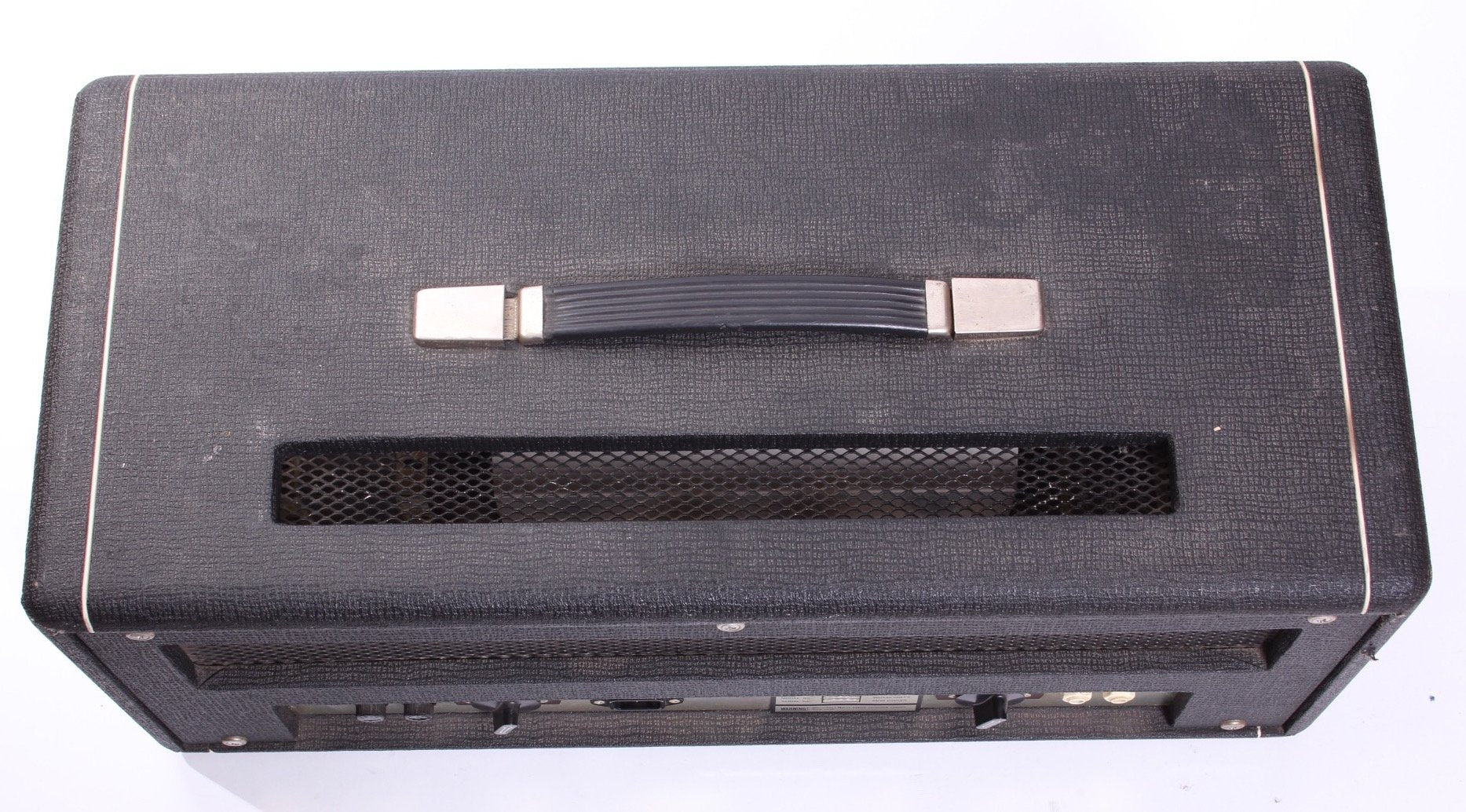1977 Hiwatt Custom 50 DR-504 - Image 3