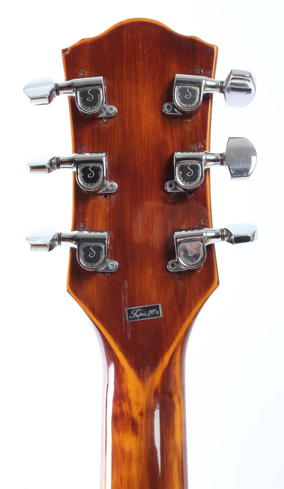 1977 Ibanez 2351 Les Paul Standard antique violin sunburst - Image 10