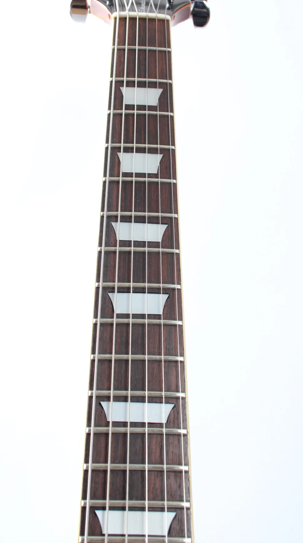 1977 Ibanez 2351 Les Paul Standard antique violin sunburst - Image 4