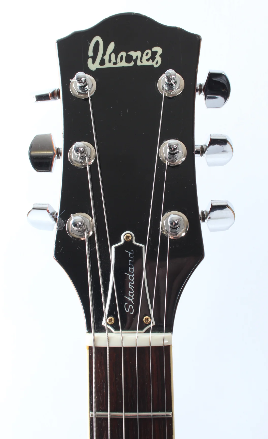 1977 Ibanez 2351 Les Paul Standard antique violin sunburst - Image 5