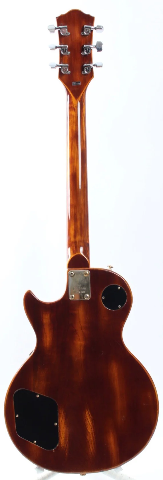 1977 Ibanez 2351 Les Paul Standard antique violin sunburst - Image 6