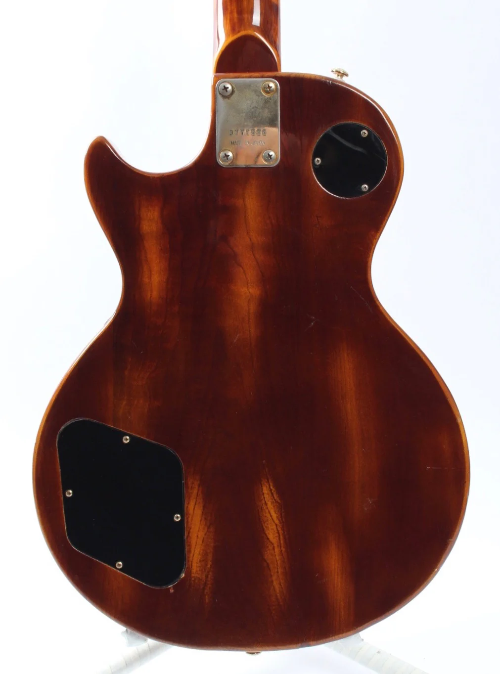 1977 Ibanez 2351 Les Paul Standard antique violin sunburst - Image 7