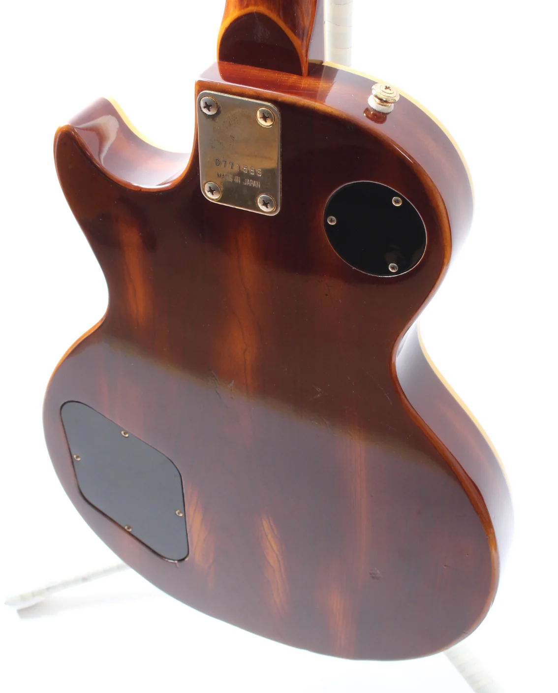 1977 Ibanez 2351 Les Paul Standard antique violin sunburst - Image 8