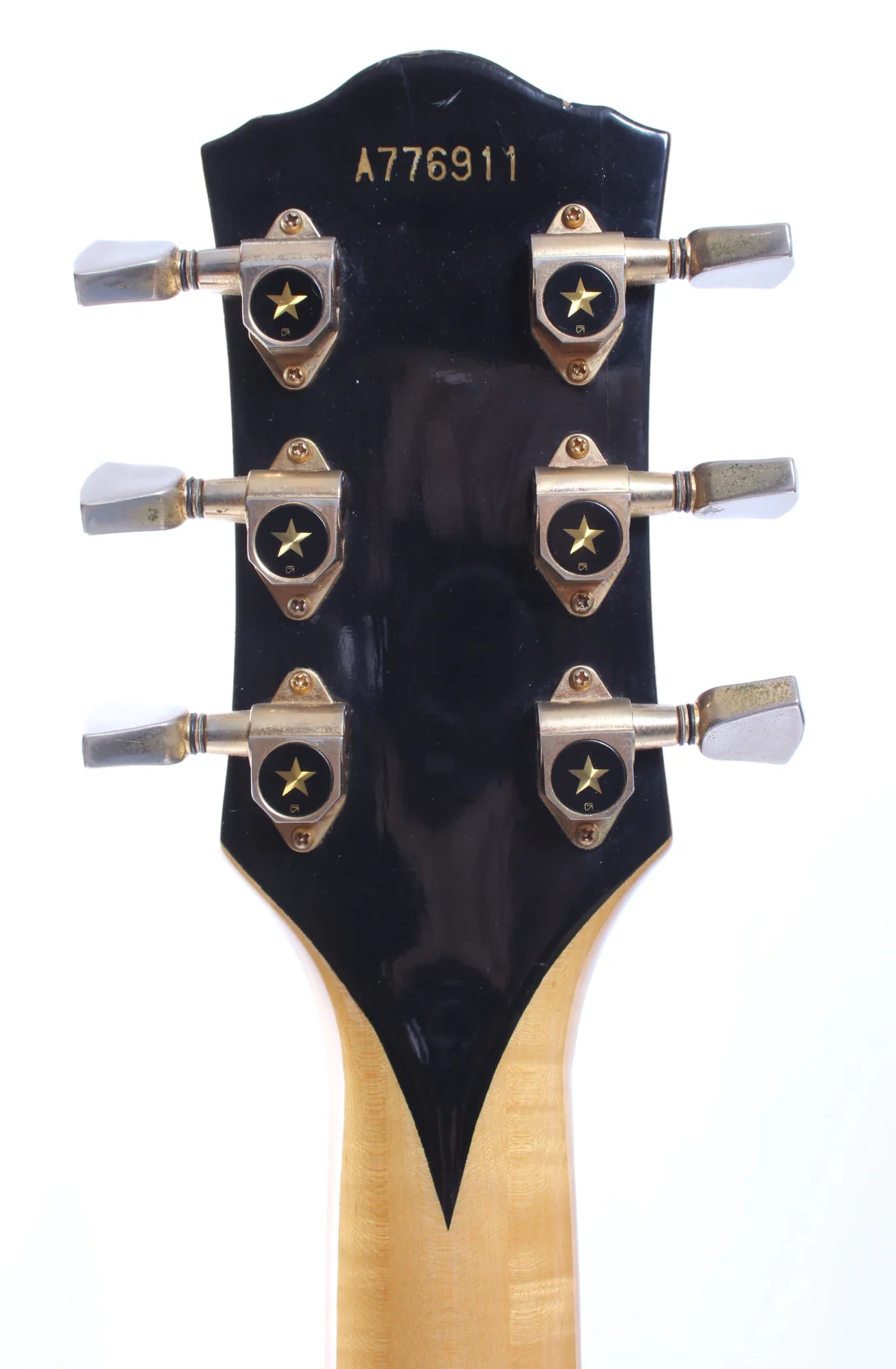 1977 Ibanez 2464NT Byrdland natural - Image 10