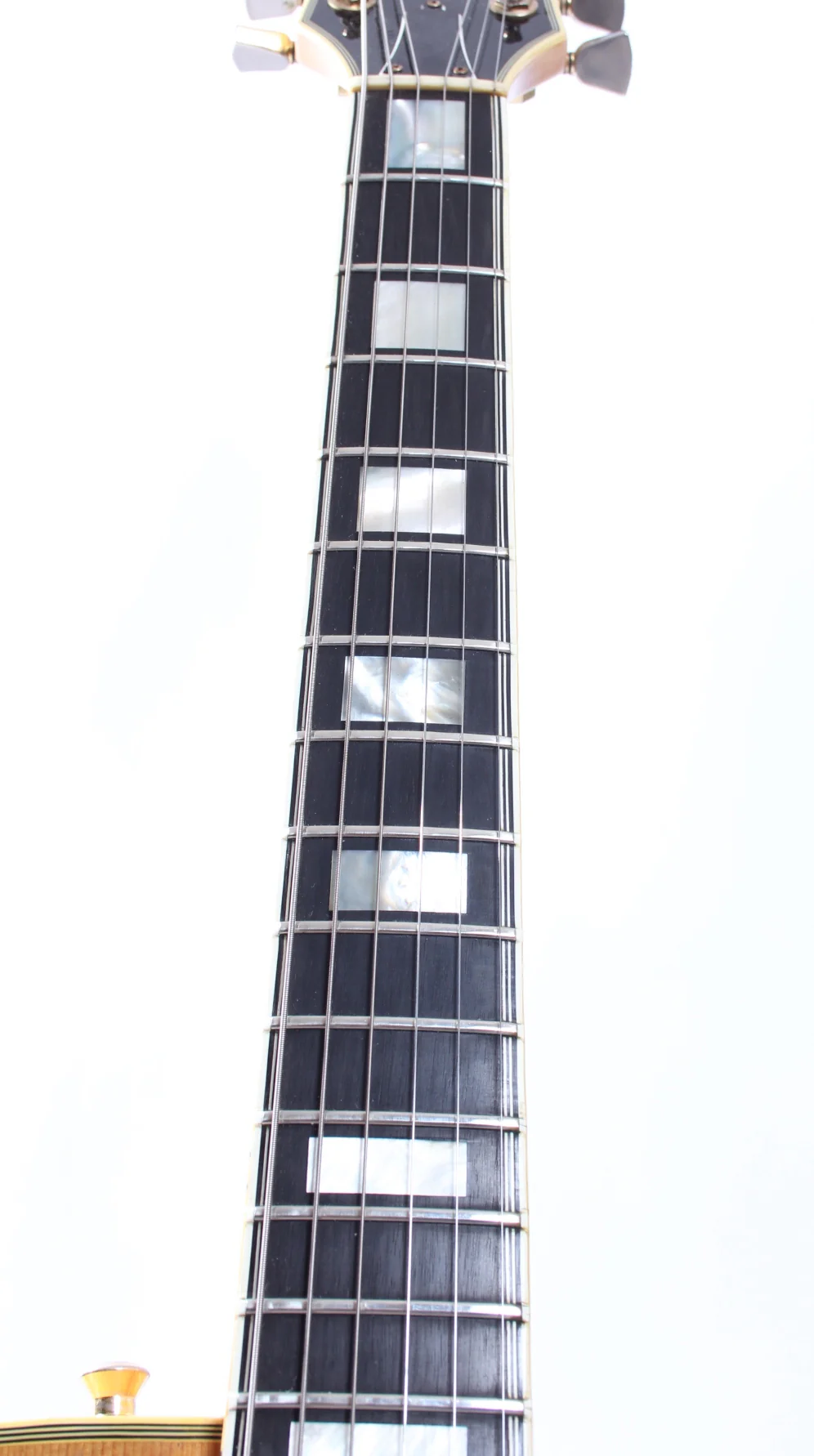1977 Ibanez 2464NT Byrdland natural - Image 4