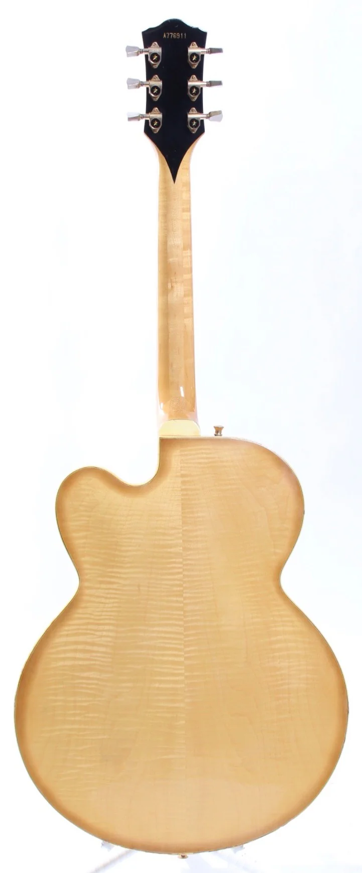 1977 Ibanez 2464NT Byrdland natural - Image 6