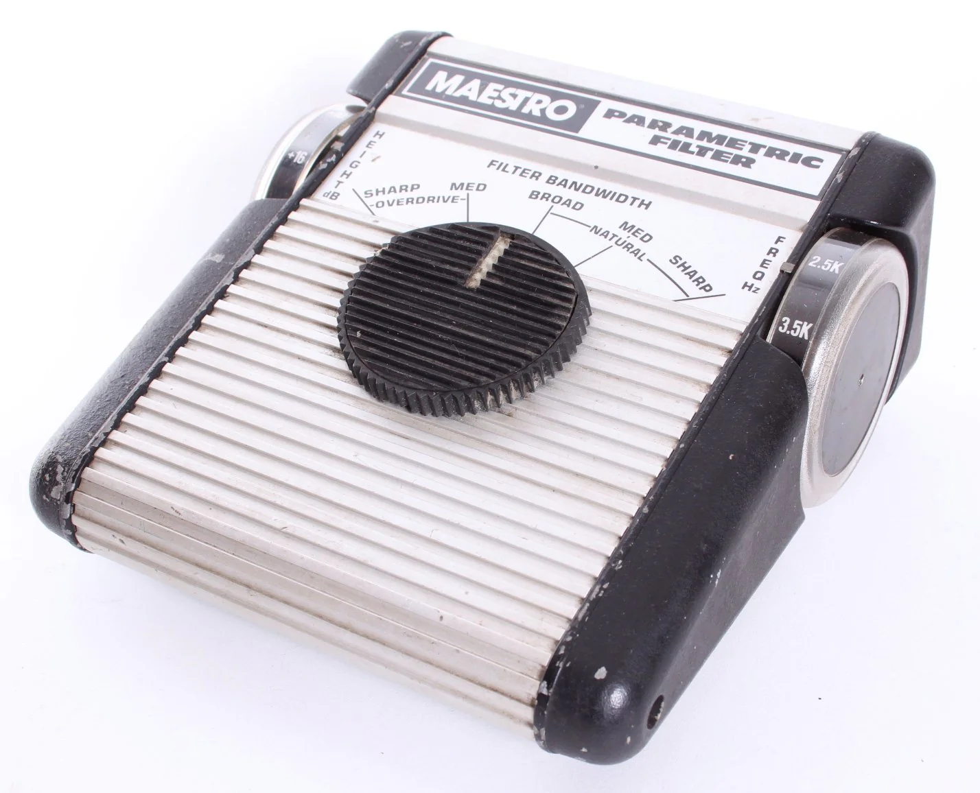 1977 Maestro Parametric Filter Overdrive Fuzz