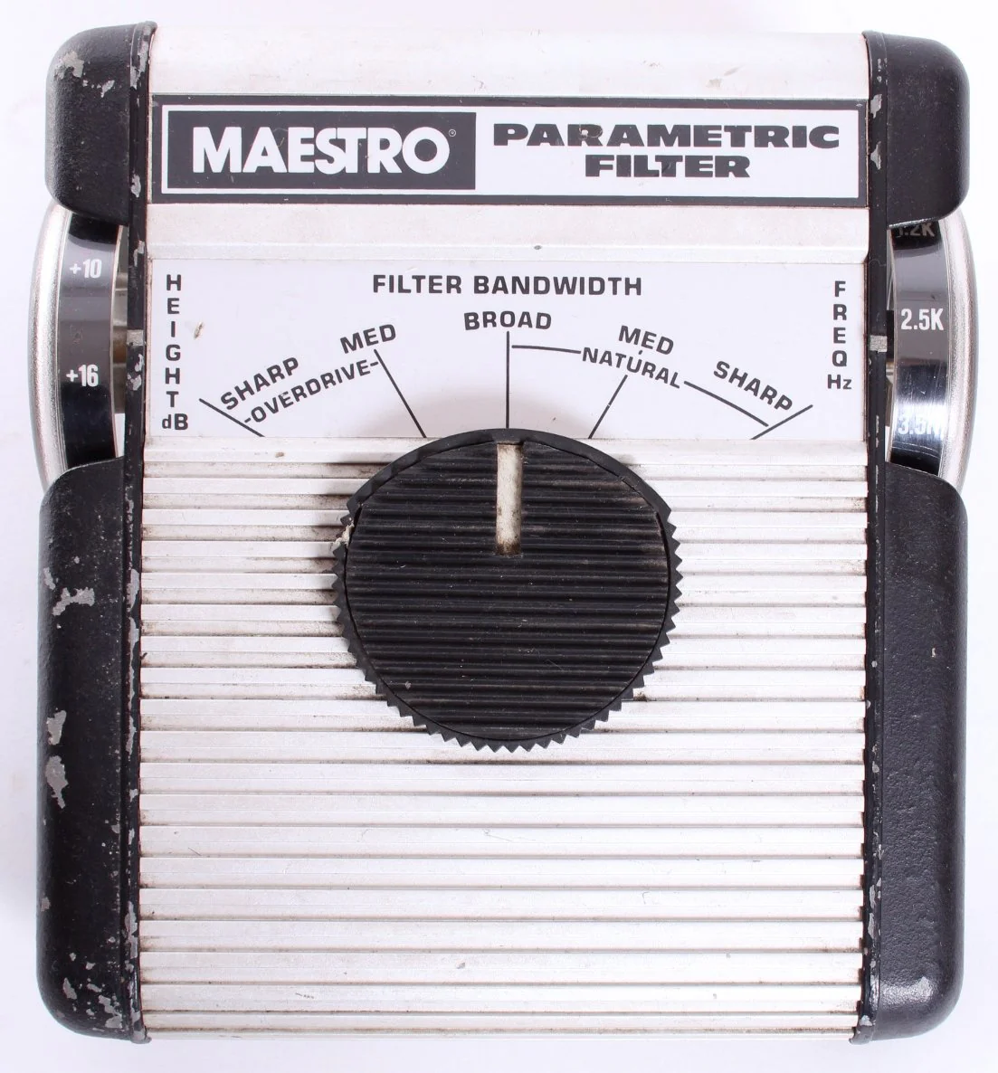 1977 Maestro Parametric Filter Overdrive Fuzz - Image 3