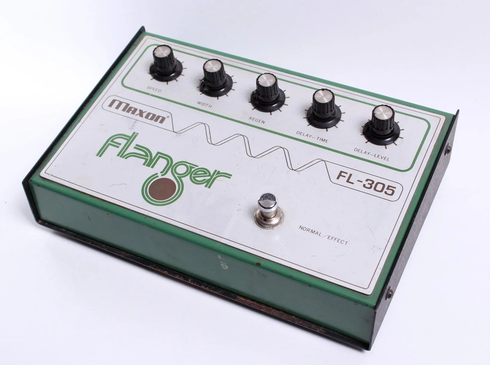 1977 Maxon Flanger FL-305