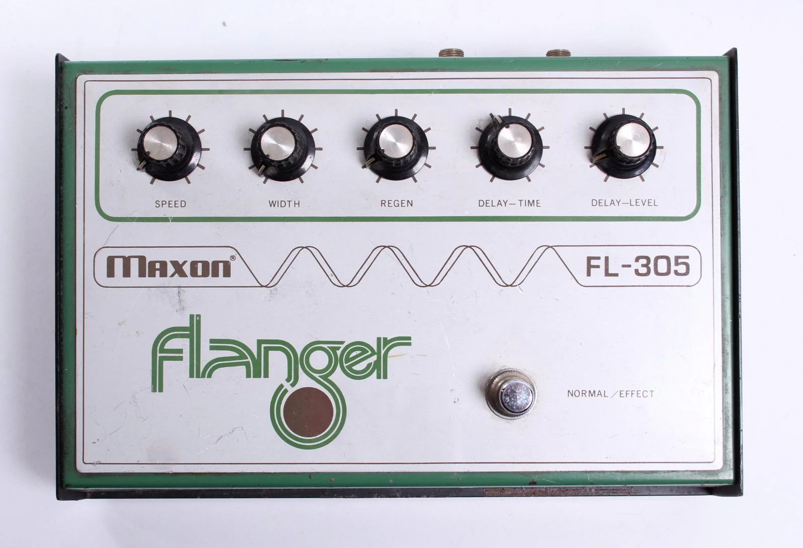 1977 Maxon Flanger FL-305 - Image 4