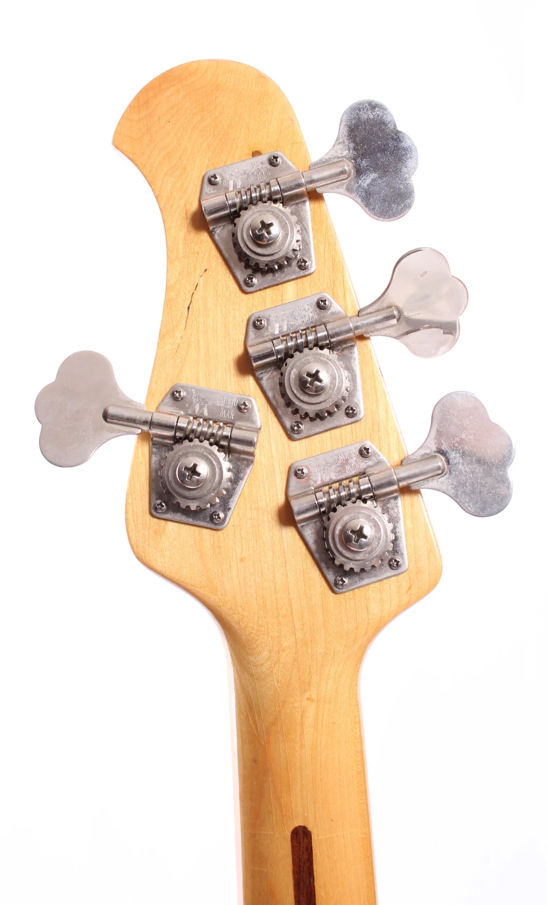 1977 Music Man Stingray Bass natural - Image 10