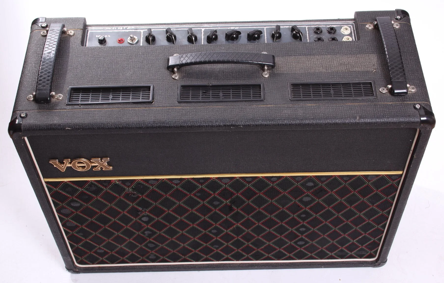 1977 Vox AC30TB - Image 2