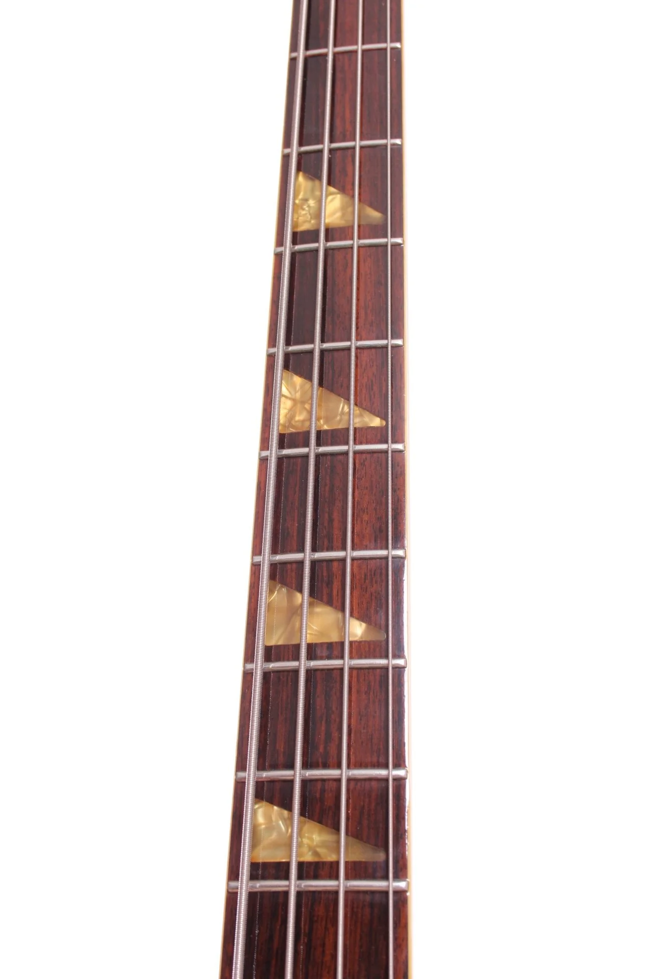 1977 Westminster Rickenbacker 4003 Replica fireglo - Image 3