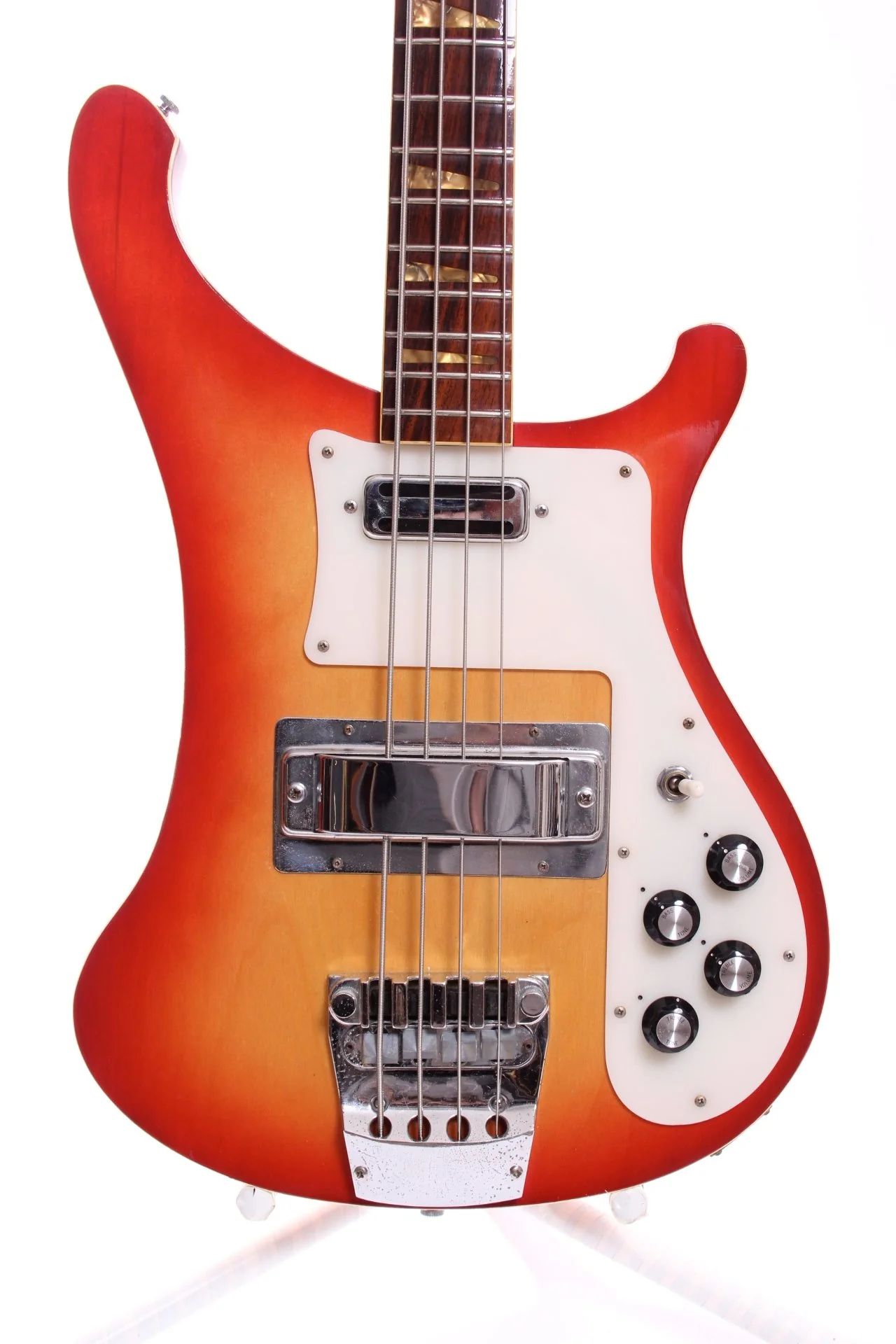 1977 Westminster Rickenbacker 4003 Replica fireglo - Image 5