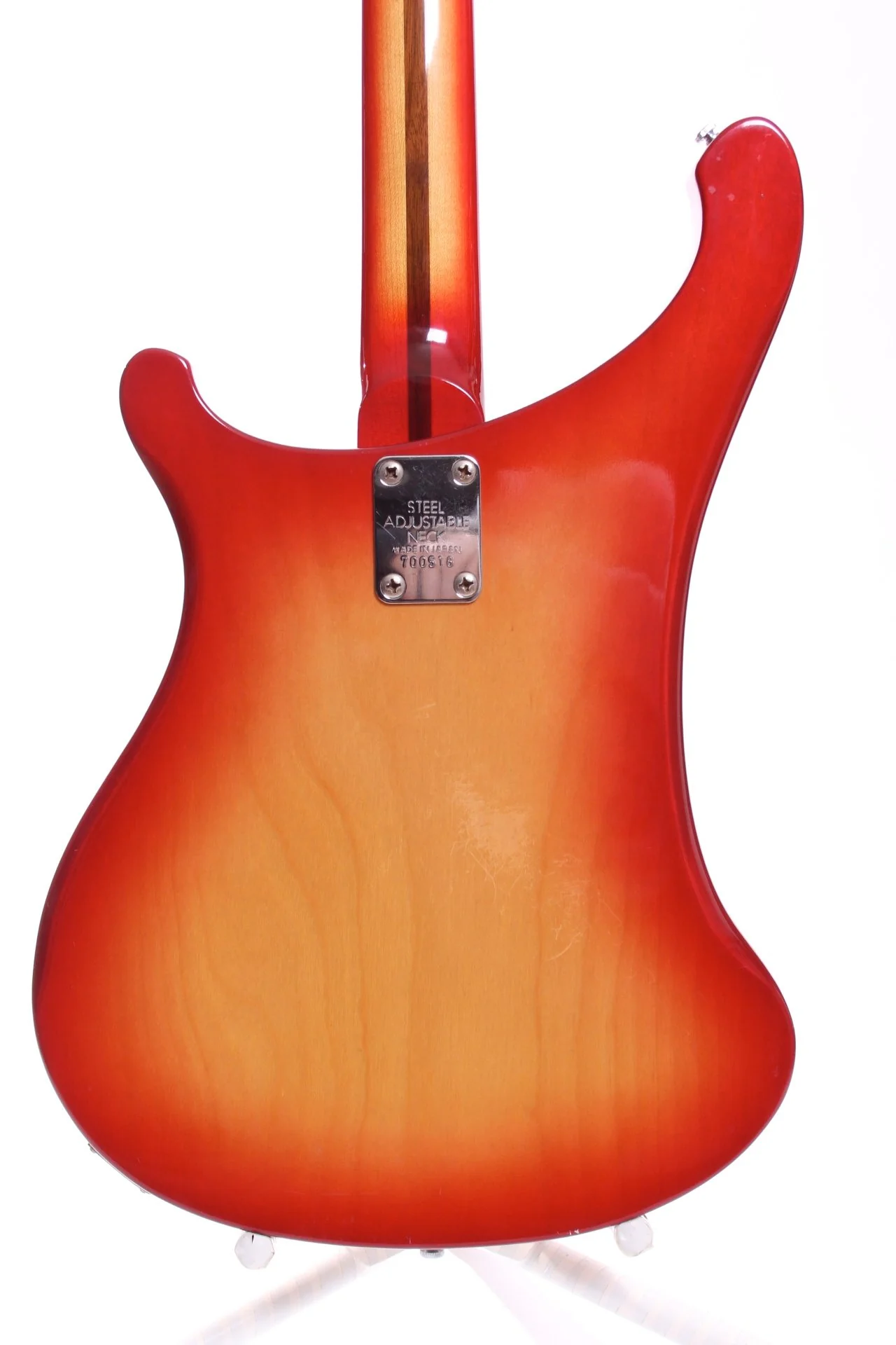 1977 Westminster Rickenbacker 4003 Replica fireglo - Image 7