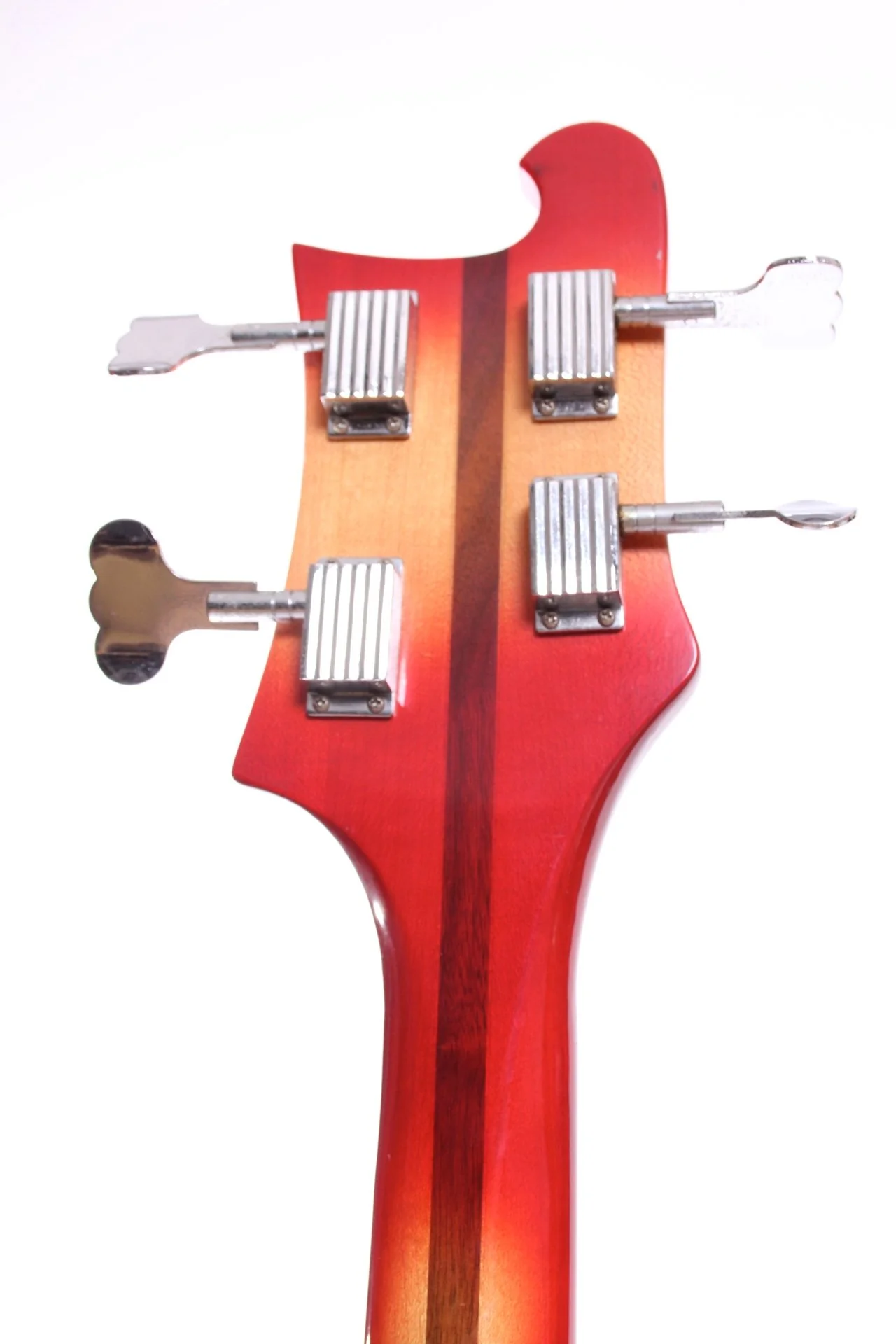 1977 Westminster Rickenbacker 4003 Replica fireglo - Image 8
