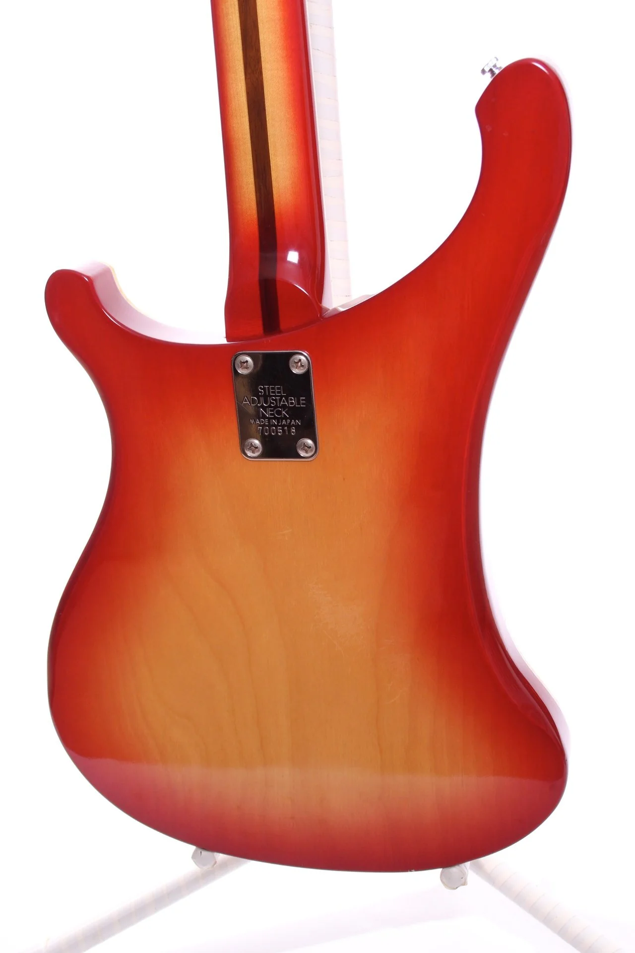 1977 Westminster Rickenbacker 4003 Replica fireglo - Image 9